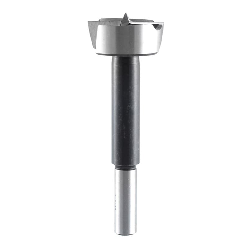 1-1/4" x 3-1/2" Forstner Pattern Bit, 3/8" Shank
