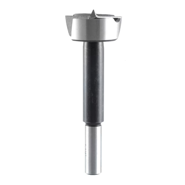 1-1/4" x 3-1/2" Forstner Pattern Bit, 3/8" Shank