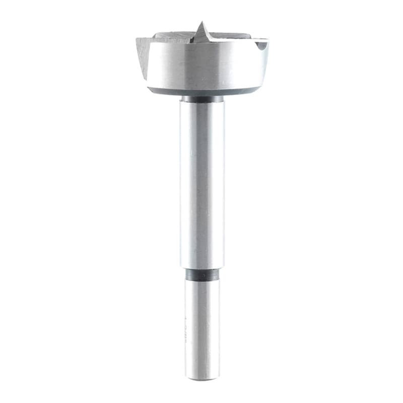 1-3/8 " x 3-1/2" Forstner Pattern Bit, 3/8" Shank