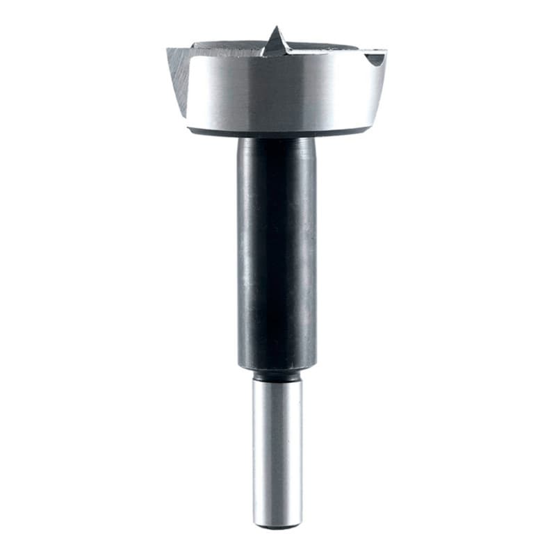 1-5/8" x 3-1/2" Forstner Pattern Bit, 3/8" Shank