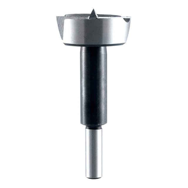 1-5/8" x 3-1/2" Forstner Pattern Bit, 3/8" Shank