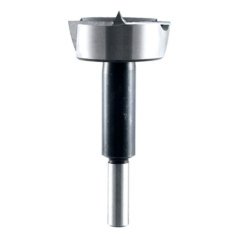 1-3/4" x 3-1/2" Forstner Pattern Bit, 3/8" Shank