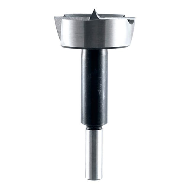 1-3/4" x 3-1/2" Forstner Pattern Bit, 3/8" Shank