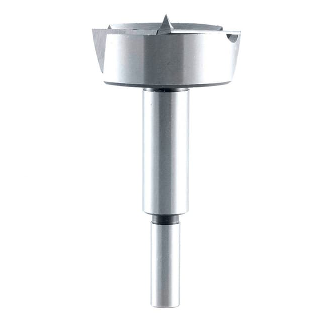 1-7/8" x 3-1/2" Forstner Pattern Bit, 3/8" Shank