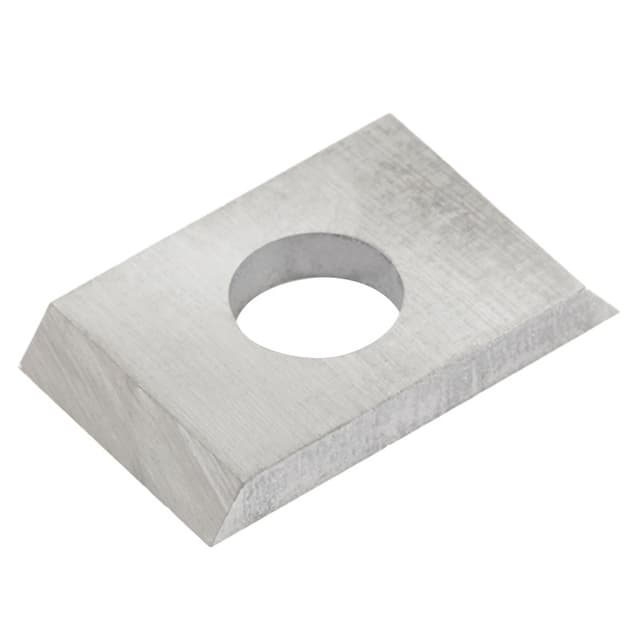 12mm x 7.5mm x 1.5mm 2-Cutting Edge Insert Knife