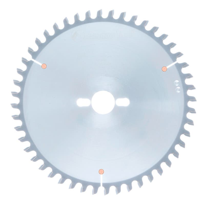 10" x 48 Teeth Holz-Her Panel Saw Blade