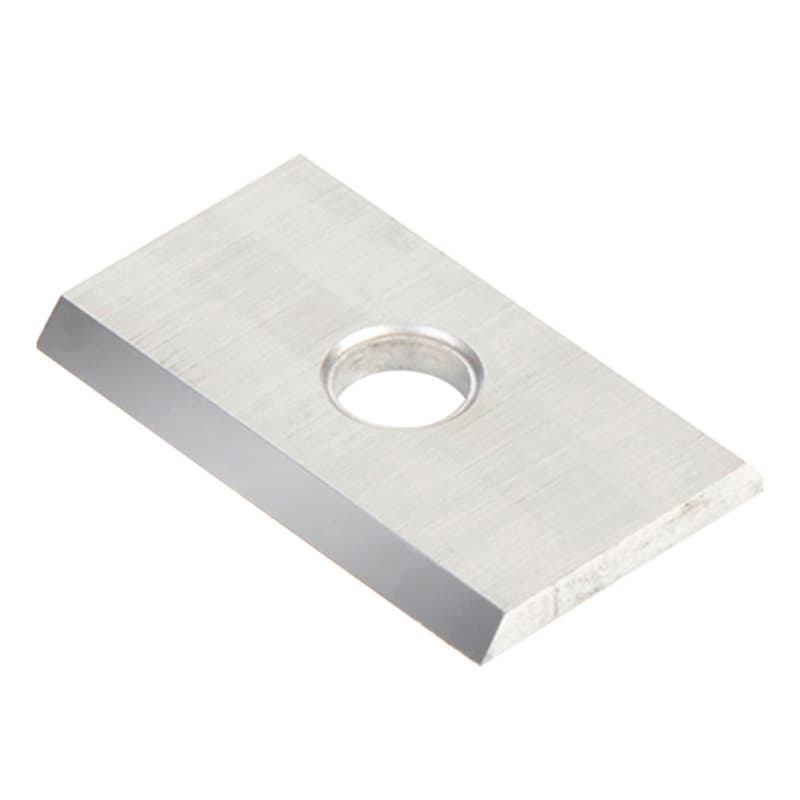 20mm x 12mm x 1.5mm 2-Cutting Edge General Purpose Insert Knife
