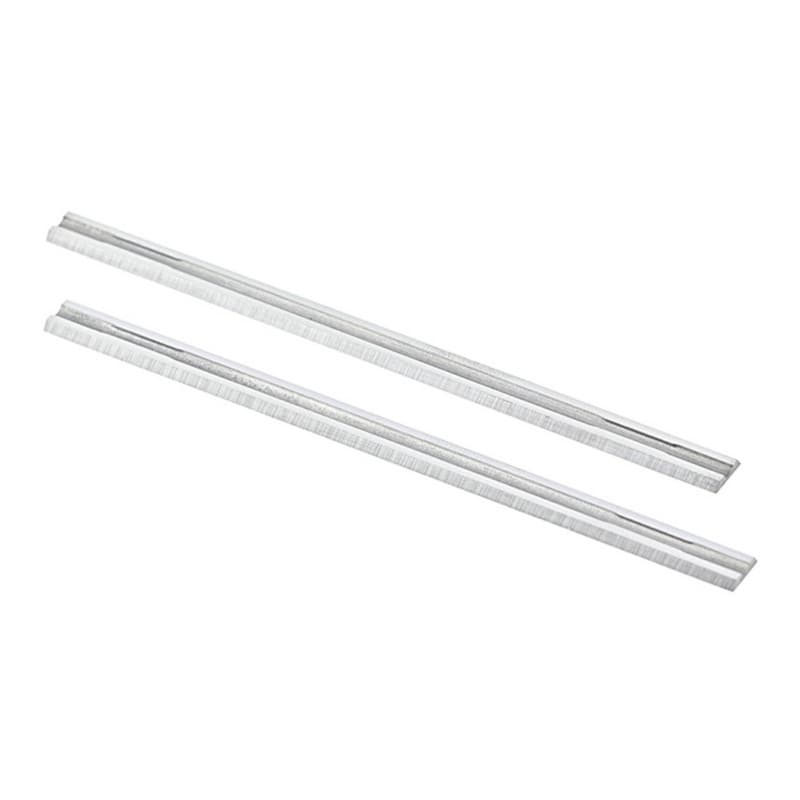 82.7mm x 5.5mm x 1.12mm Solid Carbide Planer Knives