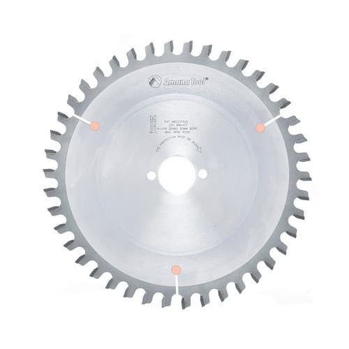 220mm x 42 Teeth Double-Face Melamine Saw Blade