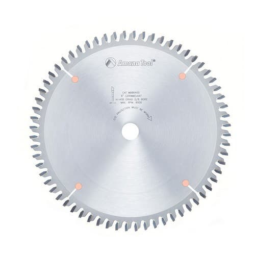 8" x 64 Teeth Double-Face Melamine Saw Blade