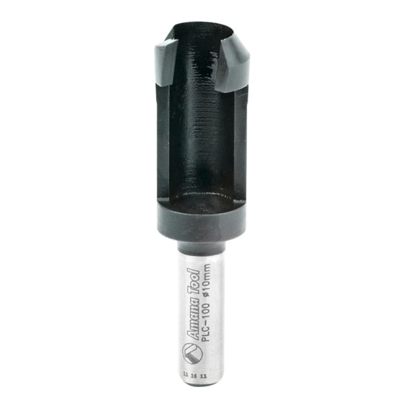 10mm Steel Plug Cutter