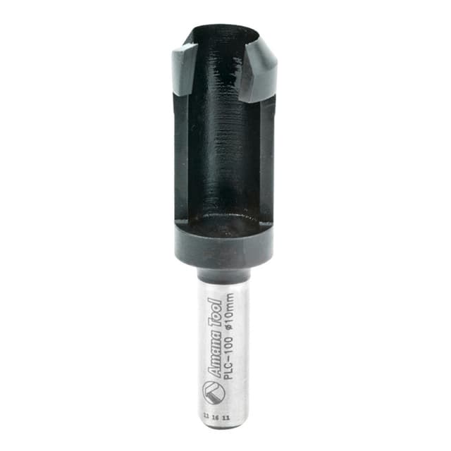 10mm Steel Plug Cutter