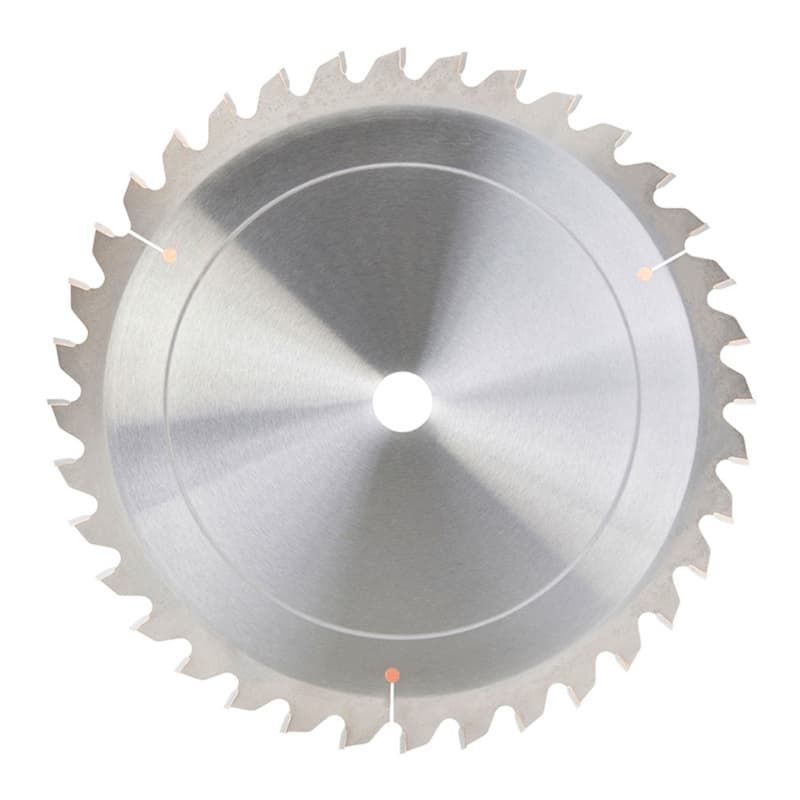 12" x 36 Teeth Radial Arm Circular Saw Blade, 30mm Bore