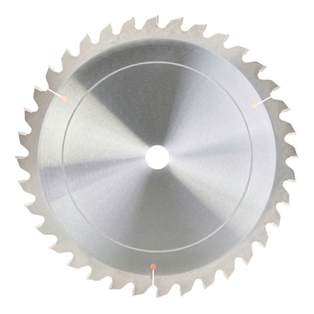 12" x 36 Teeth Radial Arm Circular Saw Blade