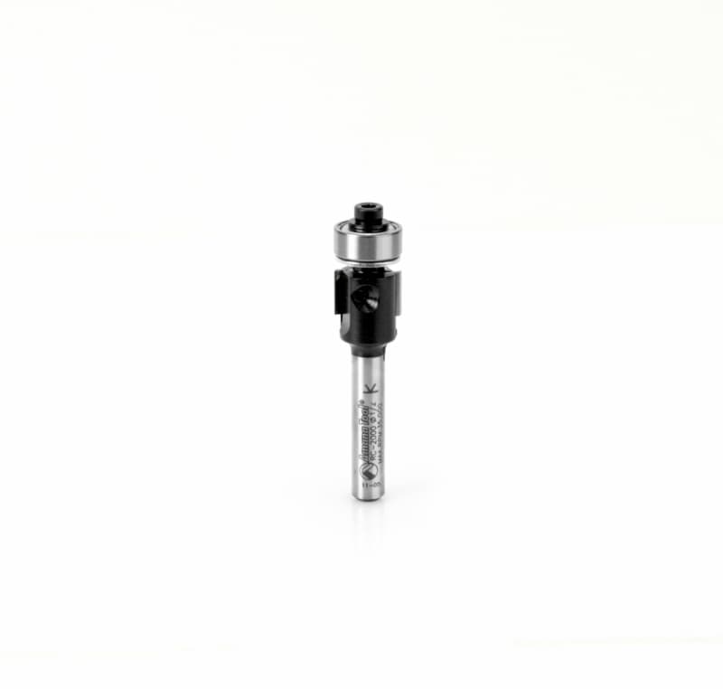 1/2" x 2-1/4" Economy Insert Flush Trim Bit, 1/2" Shank