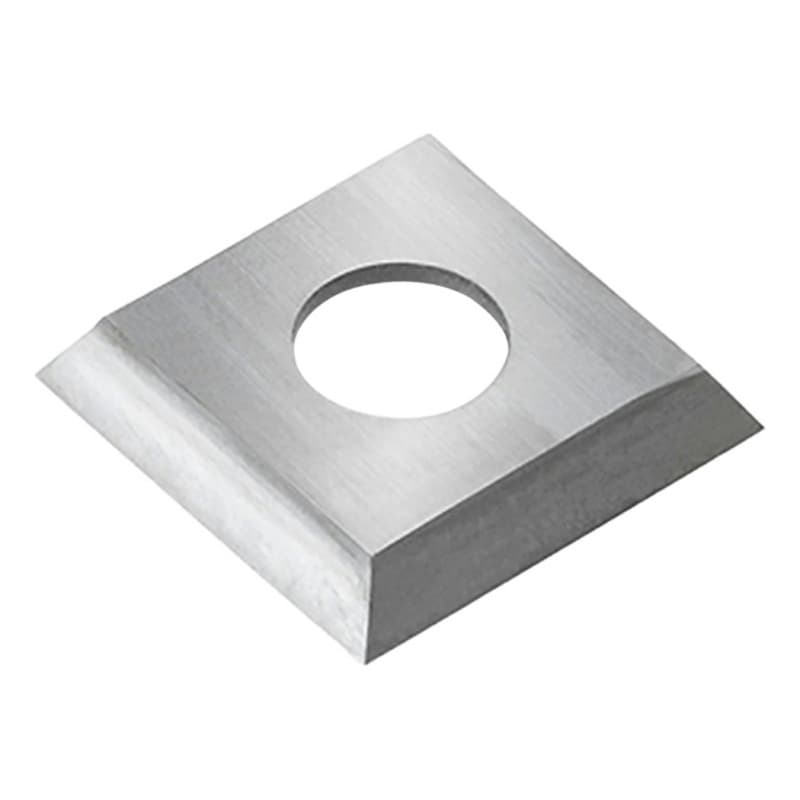 15mm x 15mm x 2.5mm 4-Cutting Edge Insert Knife