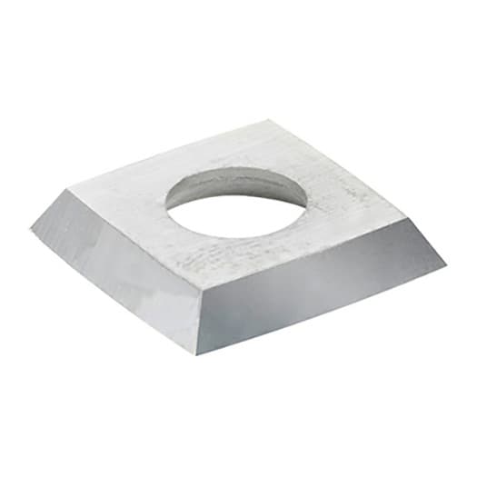 15mm x 15mm x 2.5mm 4-Cutting Edge General Purpose Insert Replacement Knife