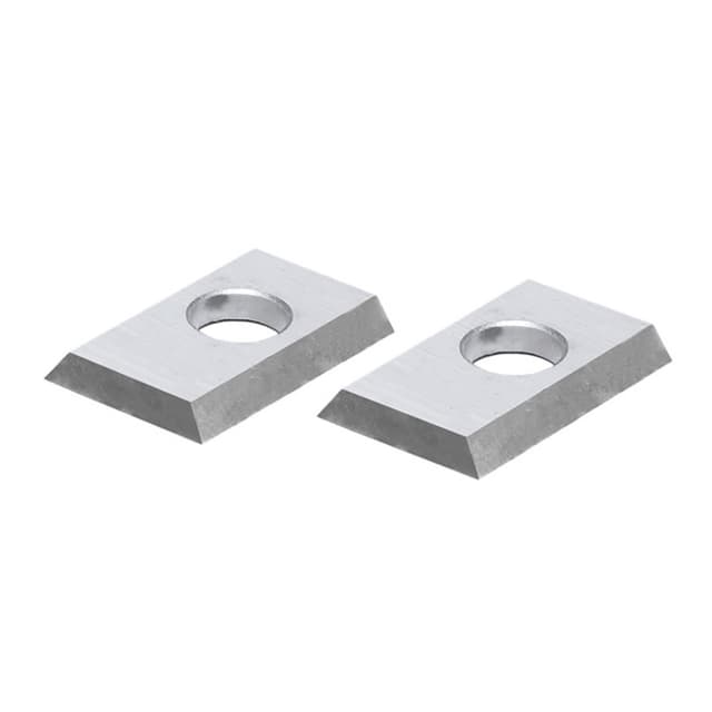 13.25mm x 9mm x 1.1mm Insert Knives for RC-49300