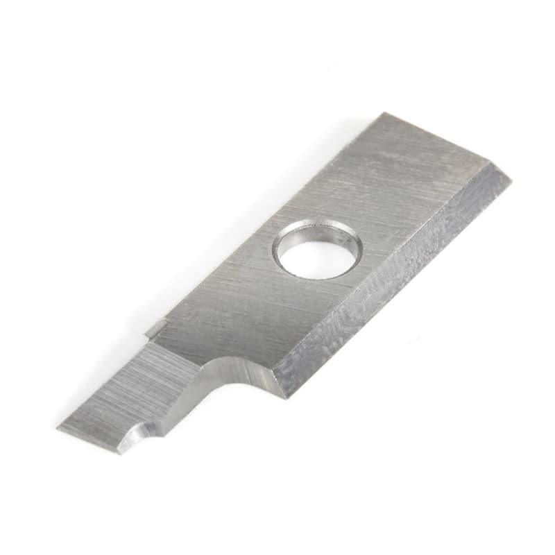 RCK-406 5/16" Solid Carbide Straight Plunge Insert Engraving Knife for In-Groove System