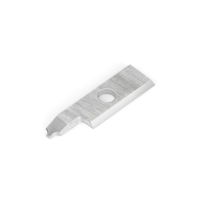 RCK-410 5/16" x 1/16" Radius Solid Carbide Corner Round Insert Engraving Knife for In-Groove System