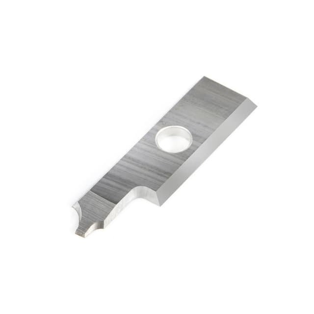 RCK-414 5/16" x 1/8" Radius Solid Carbide Corner Round Insert Engraving Knife for In-Groove System