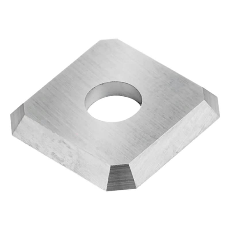 RCK-459 12mm x 12mm x 1.5mm 4-Cutting Edge Insert Knife
