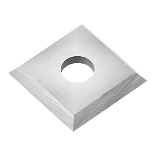 15mm x 15mm x 1.5mm 4-Cutting Edge General Purpose Insert Knife