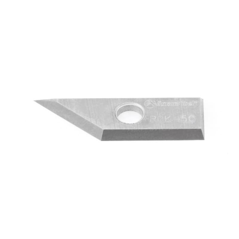 RCK-56 27mm x 9mm x 1.5mm Solid Carbide V Groove Insert Knife for RC-1030 RC-1045/RC-1046/RC-1048/RC-1108/RC-1148