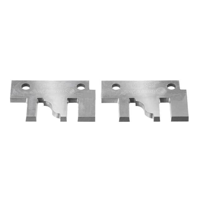 40mm x 26mm x 2mm Carbide Insert Knives for 61272 Stile/Rail Cutterheads