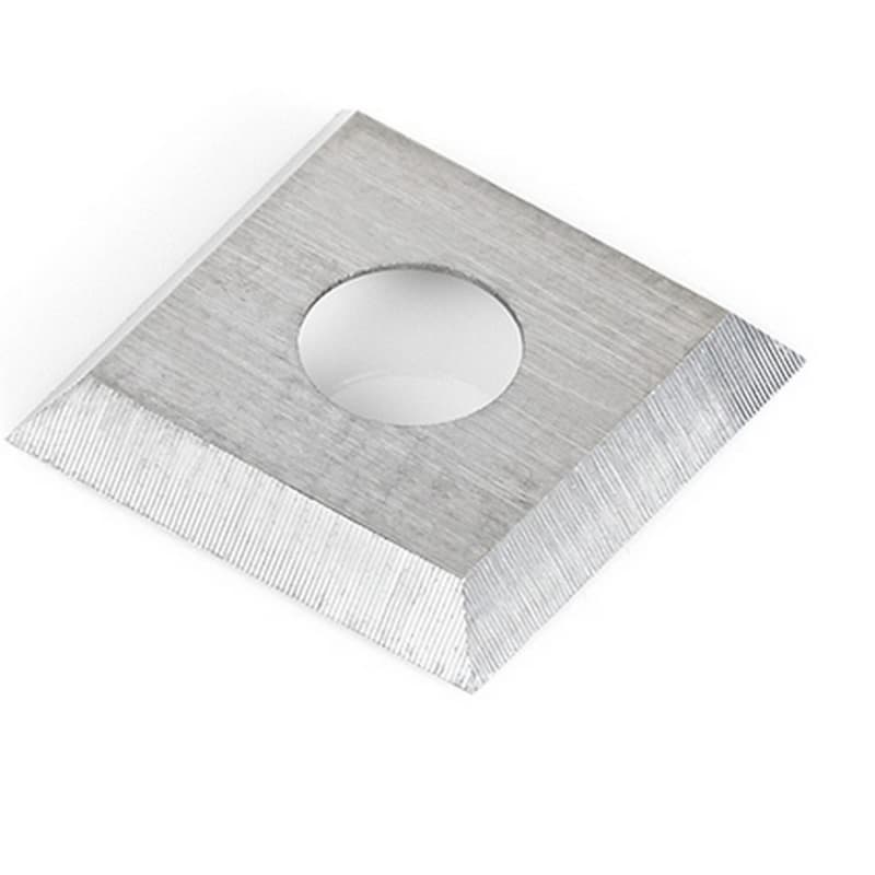 14mm x 14mm x 2mm 4-Cutting Edge General Purpose Insert Knife