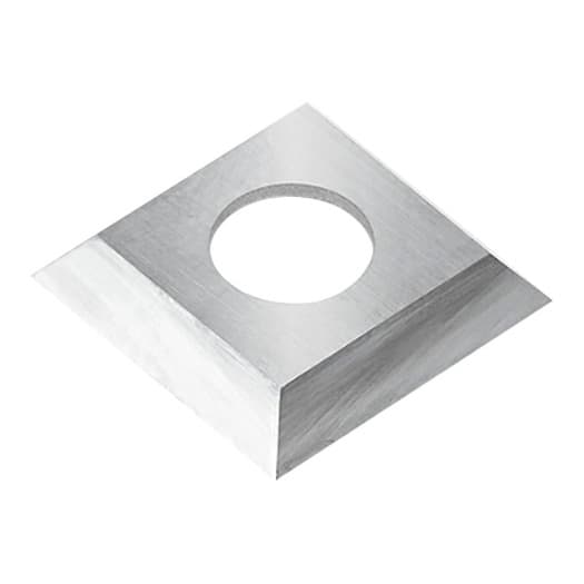 14.3mm x 14.3mm x 2.5mm General Purpose Insert Knife