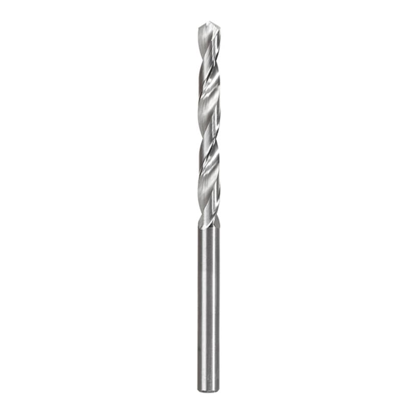 5/32" x 2-1/2" CNC 4-Facet 118° Drill Point Bit, 5/32" Shank