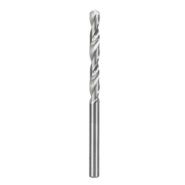 5/32" x 2-1/2" CNC 4-Facet 118° Drill Point Bit, 5/32" Shank