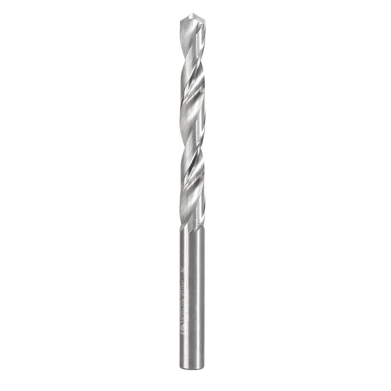 7/32" x 3" CNC 4-Facet 118° Drill Point Bit, 7/32" Shank
