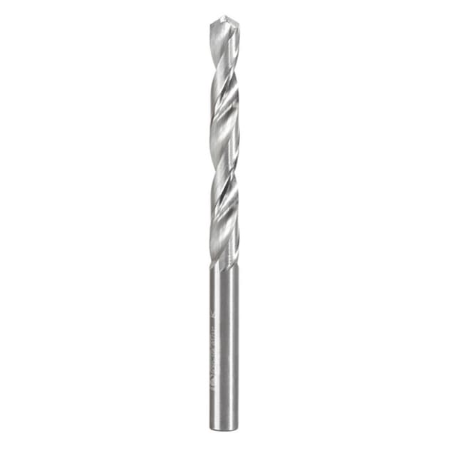 7/32" x 3" CNC 4-Facet 118° Drill Point Bit, 7/32" Shank