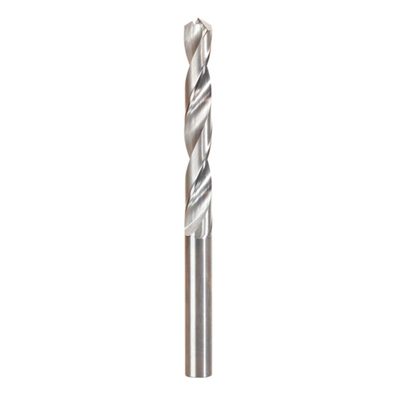 5/16" x 4" CNC 4-Facet 118° Drill Point Bit, 5/16" Shank