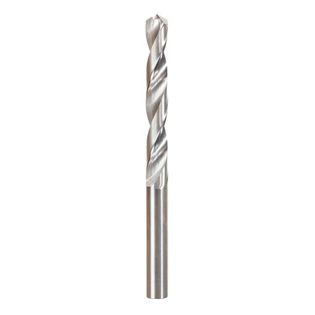5/16" x 4" CNC 4-Facet 118° Drill Point Bit, 5/16" Shank