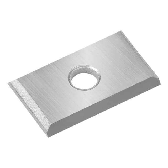20mm x 12mm x 1.5mm Soft/Hardwood 2-Cutting Edge Insert Knife