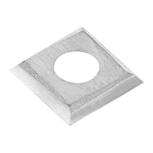 14mm x 14mm x 2mm 4-Cutting Edge Insert Knife