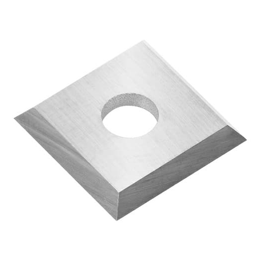 12mm x 12mm x 1.5mm 4-Cutting Edge Insert Knife