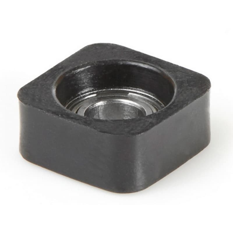 Euro 3/16" x 1/2" Square Bearing Guide