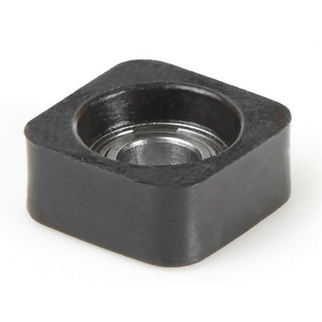 Euro 3/16" x 1/2" Square Bearing Guide