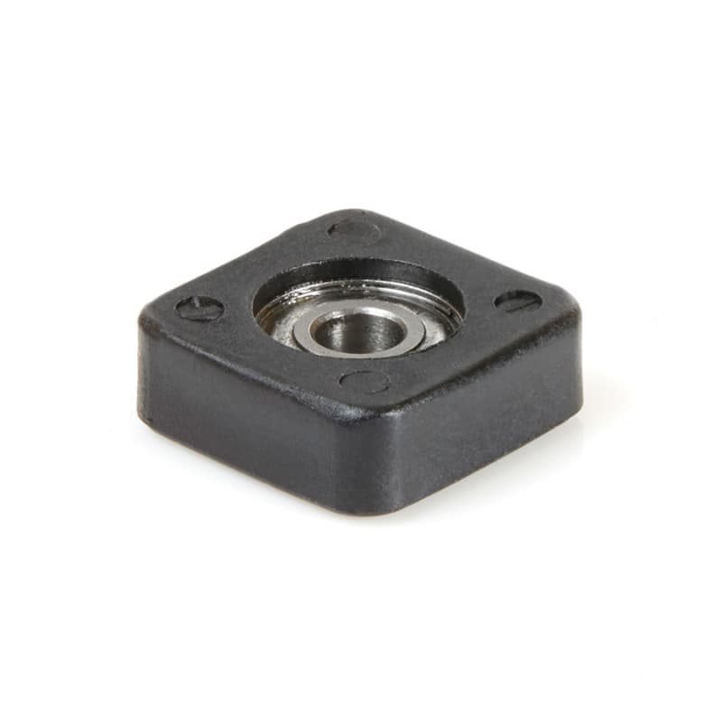 Euro 3/16" x 3/4" Square Bearing Guide