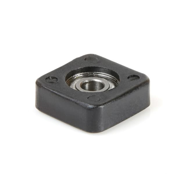 Euro 3/16" x 3/4" Square Bearing Guide