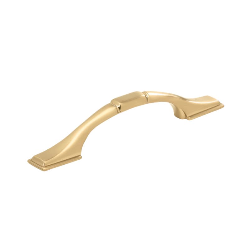 3" Everyday Heritage Cabinet Pull, Champagne Bronze, 4-7/8" Length