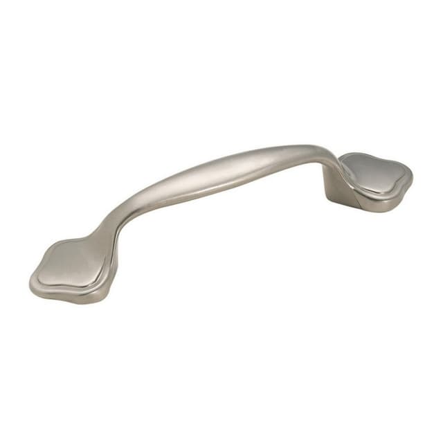 3" Everyday Heritage Handle Pull, Satin Nickel