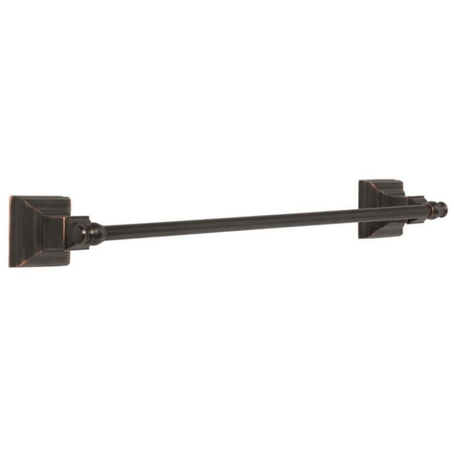 Markham 18" Towel Bar, Oil-Rubbed Bronze
