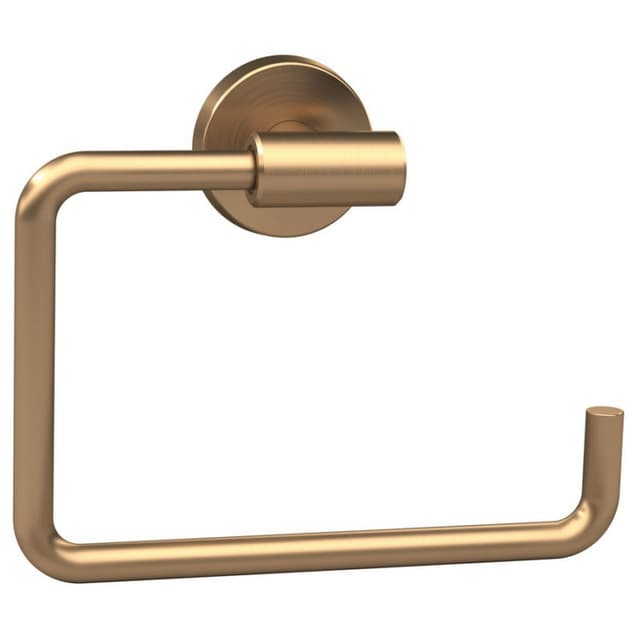 ARRONDI™ Towel Ring, Golden Champagne