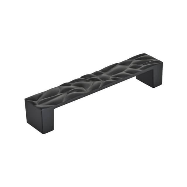 5-1/16" Calathea Handle Pull, Matte Black