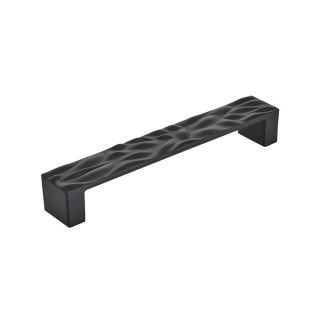 6-5/16" Calathea Handle Pull, Matte Black